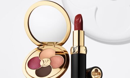 Louis Vuitton entre officiellement dans le monde de la beauté avec le lancement de La Beauté