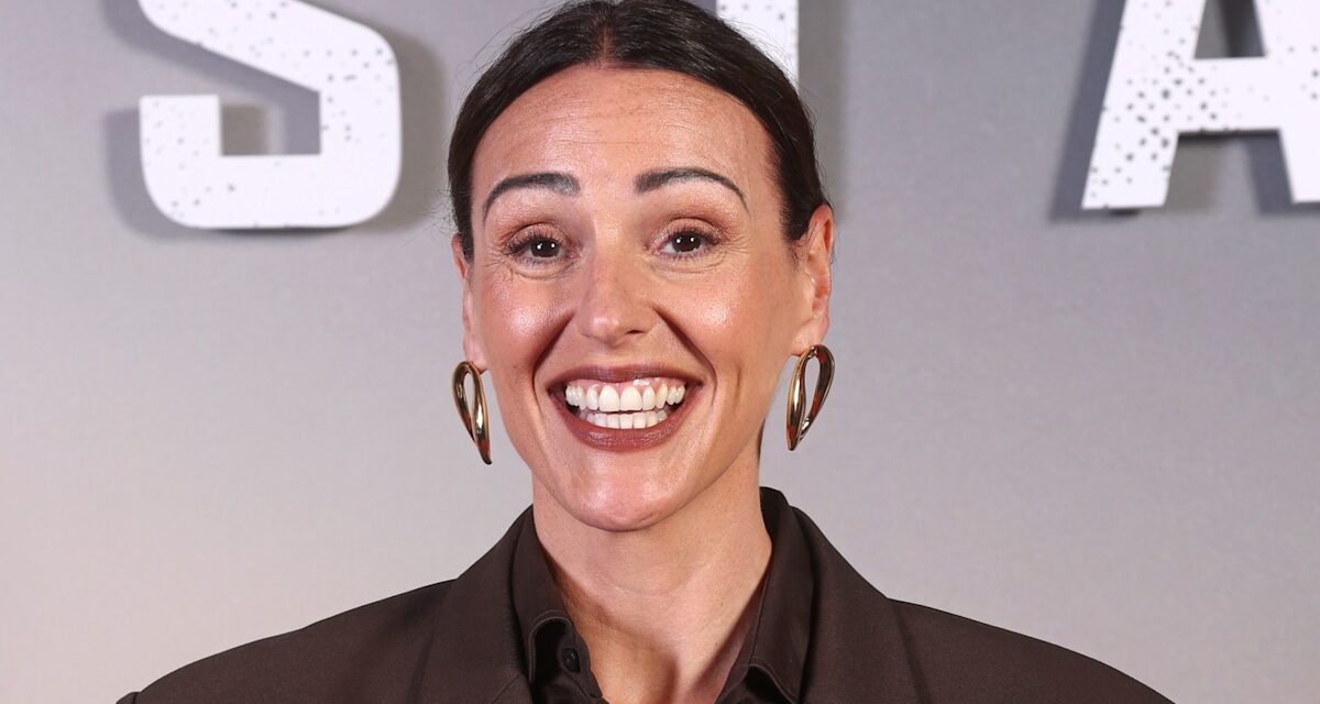 À l&rsquo;intérieur de la relation «compliquée» de Suranne Jones avec son mari Laurence Akers