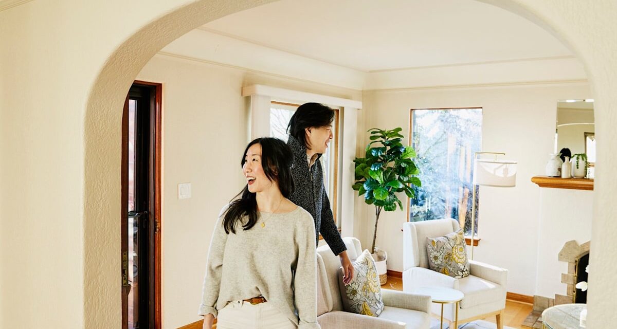 Les experts immobiliers mettent en garde contre les «  s&rsquo;inquiéter des drapeaux rouges  » lors de l&rsquo;achat d&rsquo;une maison