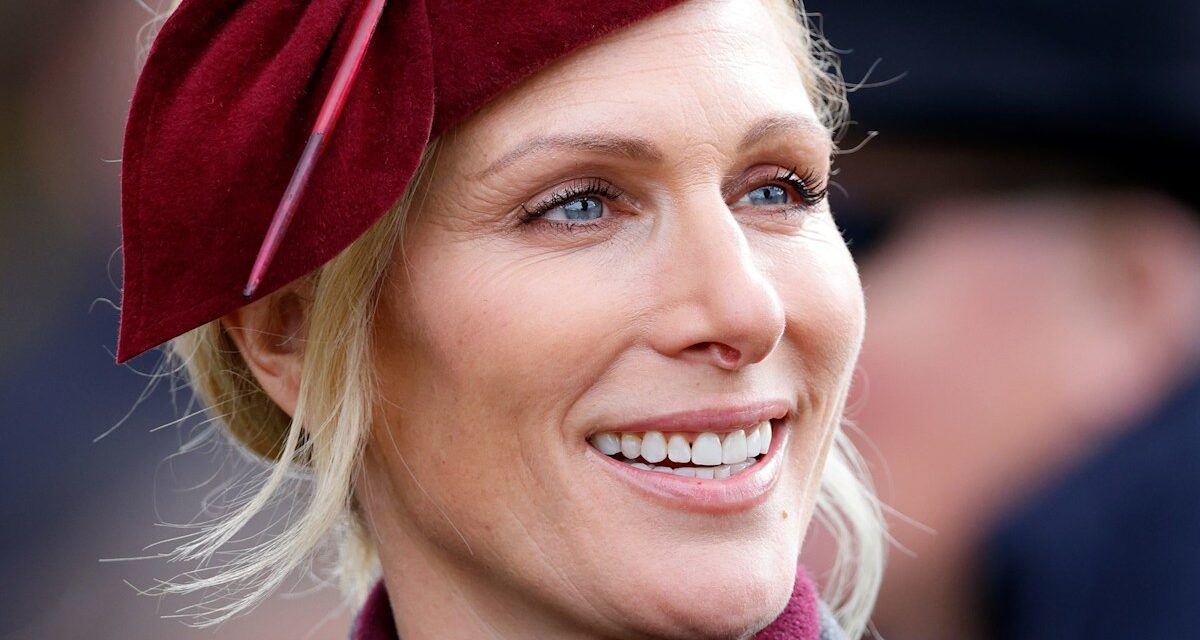 Le petit-déjeuner de la construction musculaire de Zara Tindall qu&rsquo;elle a pris tous les jours pendant 10 ans