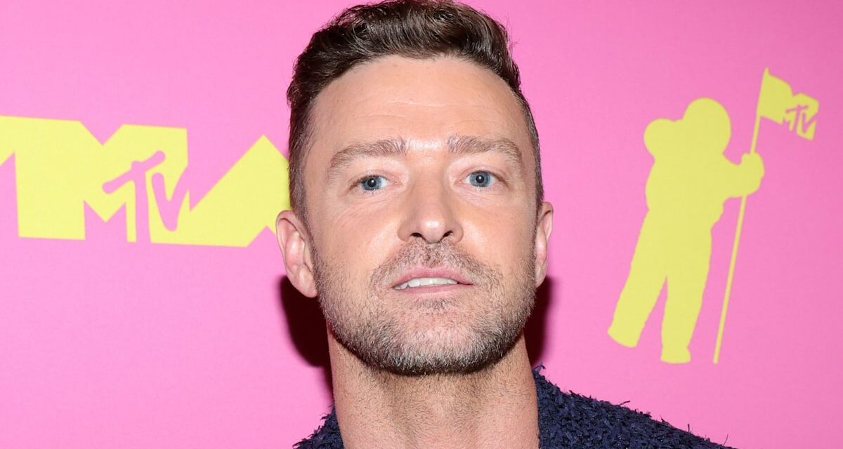 Justin Timberlake offre une déclaration en gras de 5 mots après le diagnostic de la maladie de Lyme