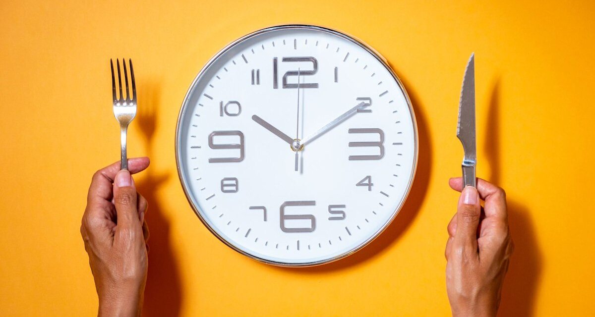 16: 8 Intermittent Fasting: Comment ça marche