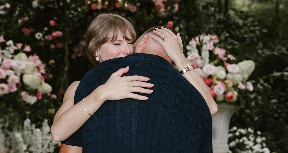 Réponse de l&rsquo;ancien petit ami de Taylor Swift à ses fiançailles à Travis Kelce