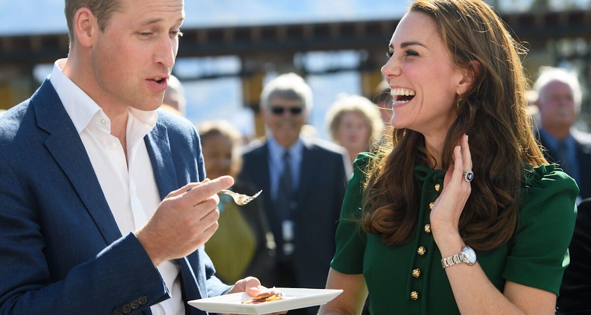 7 aliments Les Royals «évitent» de manger, y compris cet aliment de base du garde-manger
