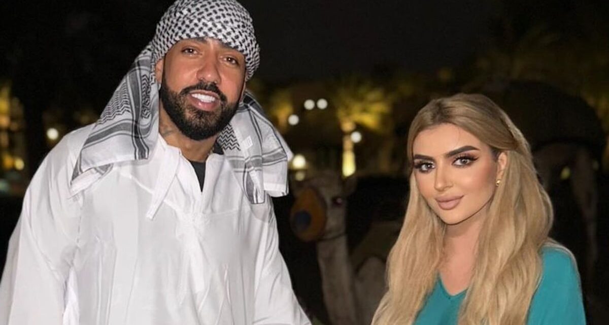 La princesse de Dubaï s&rsquo;est engagée au célèbre musicien un an après le divorce du choc