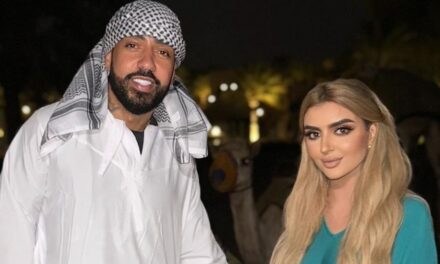 La princesse de Dubaï s&rsquo;est engagée au célèbre musicien un an après le divorce du choc