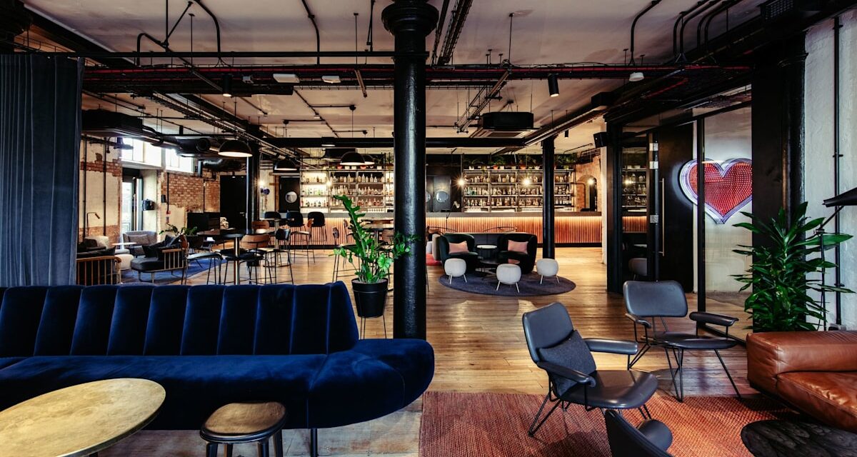 Est-ce que cet espace de coworking le plus cool de Londres? Nous avons testé le nouveau centre créatif d&rsquo;une boîte de nuit emblématique