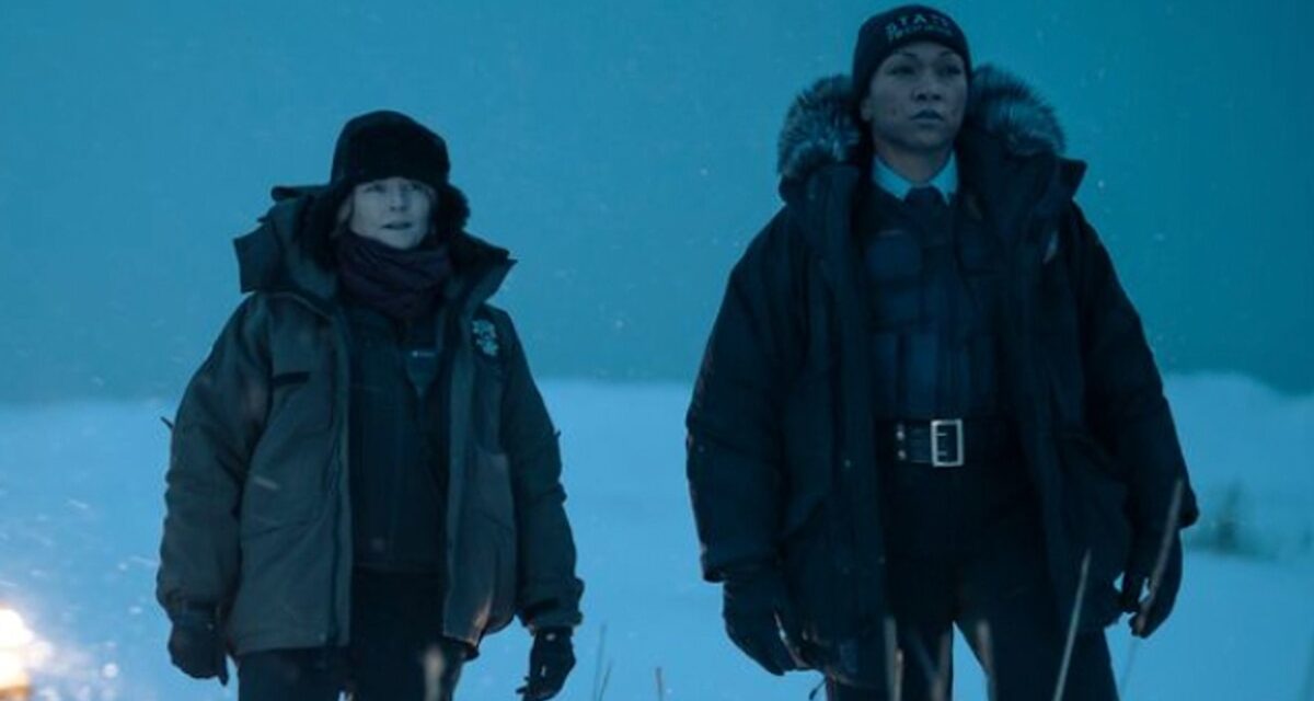 Le vrai détective regarde Nicolas Cage &lsquo;Wild&rsquo; série 5