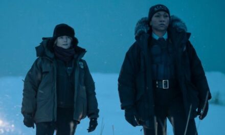 Le vrai détective regarde Nicolas Cage &lsquo;Wild&rsquo; série 5