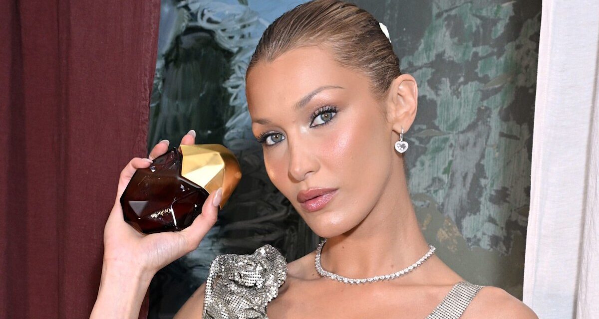 Le pantalon Capri £ Capri de 40 £ de Bella est la chose la plus mignonne que vous verrez tout l&rsquo;été