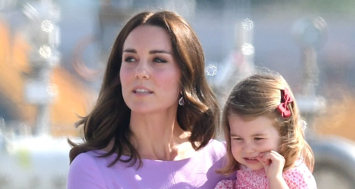 La technique «apaisante» de Kate Middleton pour gérer les quartiers des tout-petits