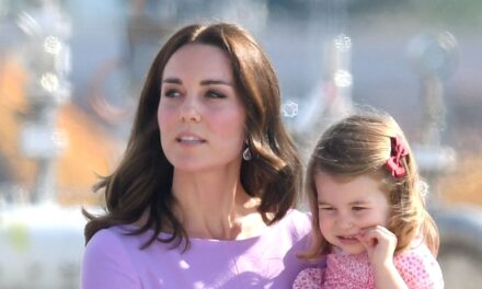 La technique «apaisante» de Kate Middleton pour gérer les quartiers des tout-petits