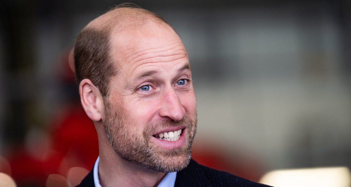 La maison londonienne «historique» du prince William où surprenant le parent royal est né