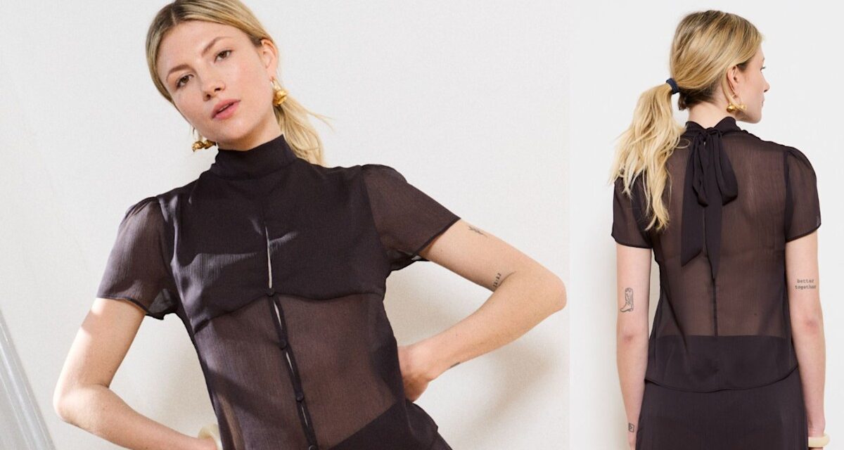 Ce coordon viral est enfin de retour en stock – et il est tenu de se recommencer