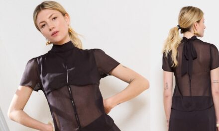 Ce coordon viral est enfin de retour en stock – et il est tenu de se recommencer