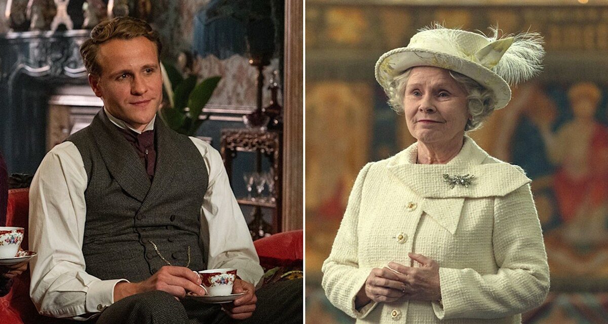 La série Agatha Christie «passionnante» ajoute la couronne et les étoiles des Buccaneers à lancer