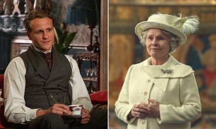 La série Agatha Christie «passionnante» ajoute la couronne et les étoiles des Buccaneers à lancer