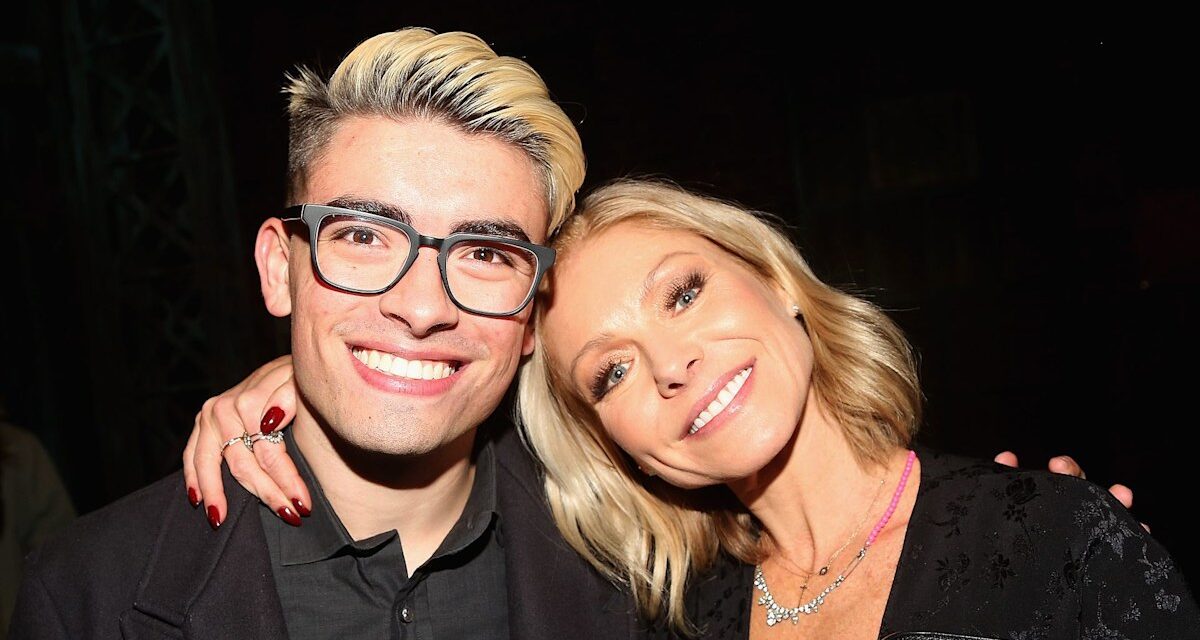 Pourquoi le fils aîné de Kelly Ripa Michael a été laissé en train de tirer ses dents