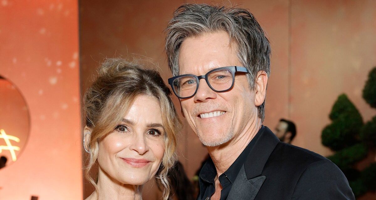 Portfolio de propriété impressionnant de Kyra Sedgwick avec Kevin Bacon en photos