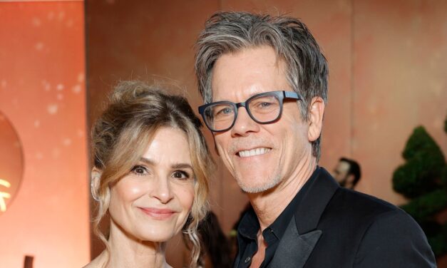 Portfolio de propriété impressionnant de Kyra Sedgwick avec Kevin Bacon en photos