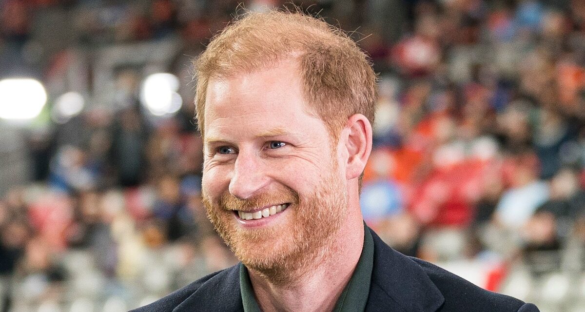 La soif de «confort» de 4 $ du prince Harry, vous ne pouvez pas obtenir au Royaume-Uni