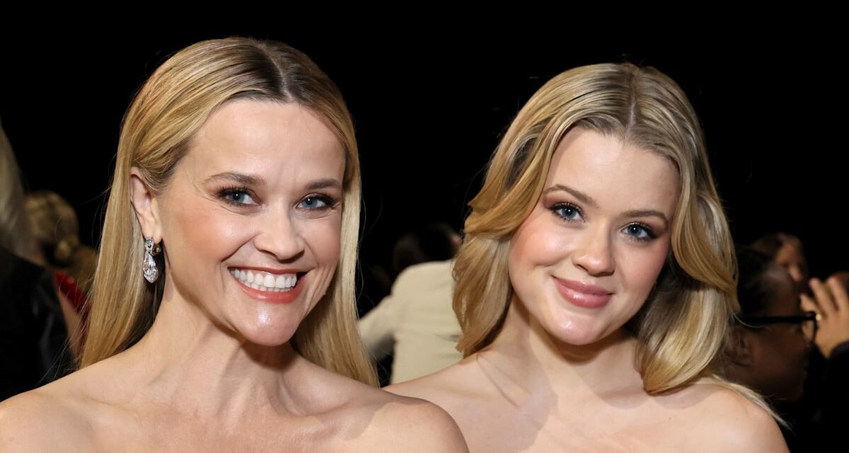 Reese Witherspoon partage des photos très réelles de la vie de famille à Hollywood – et ce n&rsquo;est pas ce à quoi vous vous attendez