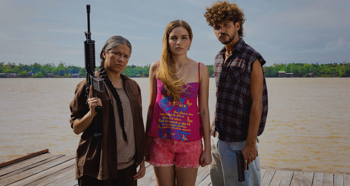 Les téléspectateurs de Netflix saluent le nouveau drame criminel en 4 parties en 4 parties comme «  exceptionnelle  »