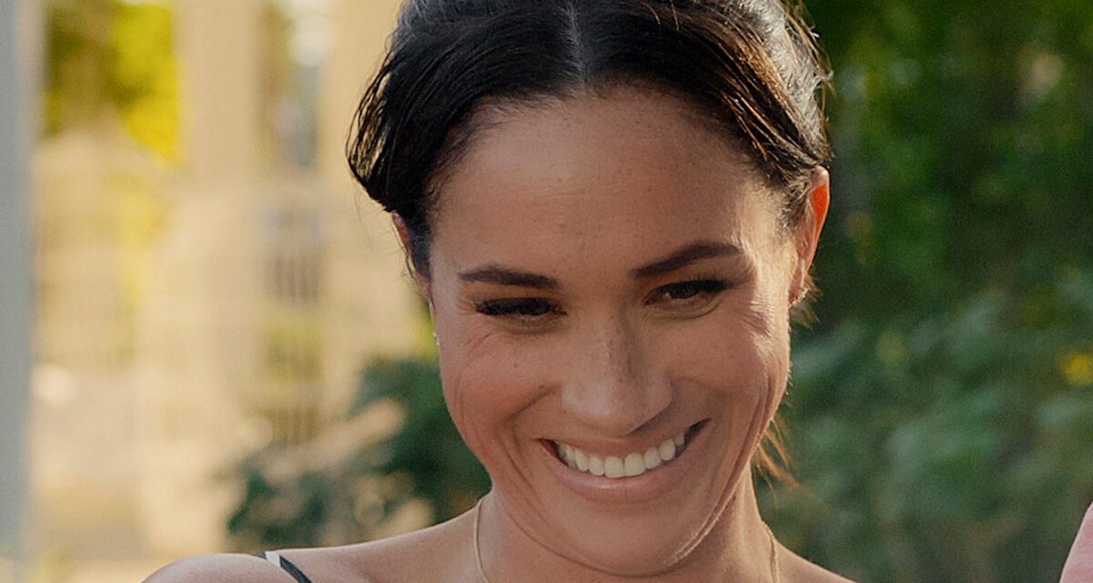 Meghan Markle s&rsquo;est préparé pour la réunion de famille «magique» ce Noël