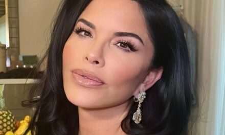 La maquilleuse du Sauren Savor Sauren Sánchez jure par Lauren Sánchez