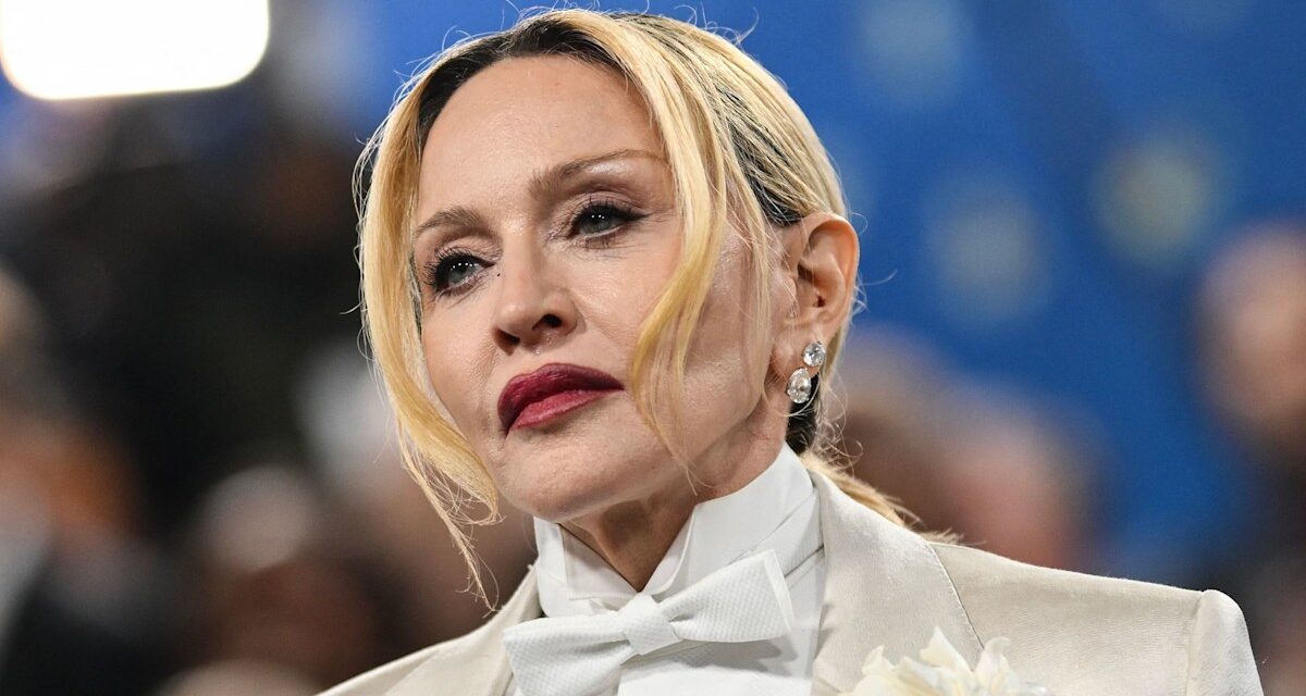 Madonna passe le 67e anniversaire avec quatre de ses six enfants en Italie – voir photo