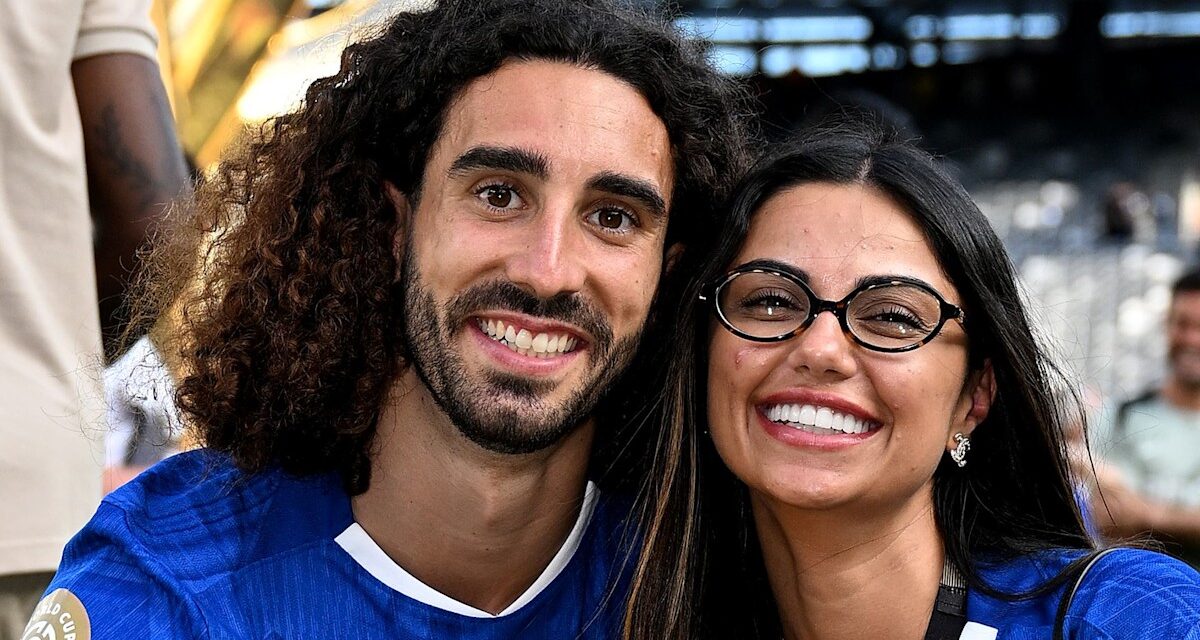 La partenaire de Marc Cucurella, Claudia, dans le parcours de l&rsquo;autisme de leur fils: «  J&rsquo;aurais aimé que je m&rsquo;en rende compte beaucoup plus tôt  »