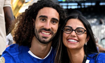 La partenaire de Marc Cucurella, Claudia, dans le parcours de l&rsquo;autisme de leur fils: «  J&rsquo;aurais aimé que je m&rsquo;en rende compte beaucoup plus tôt  »