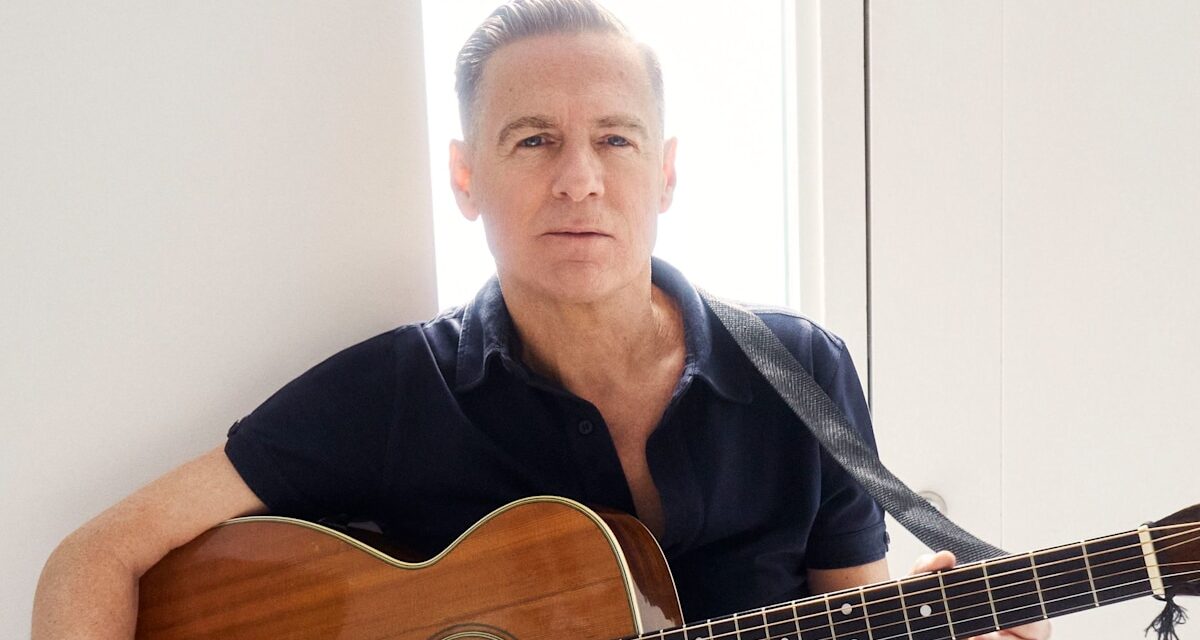 Bryan Adams révèle son dernier souhait de carrière à 65 ans – et «leçon de vie» qu&rsquo;il a appris – exclusif