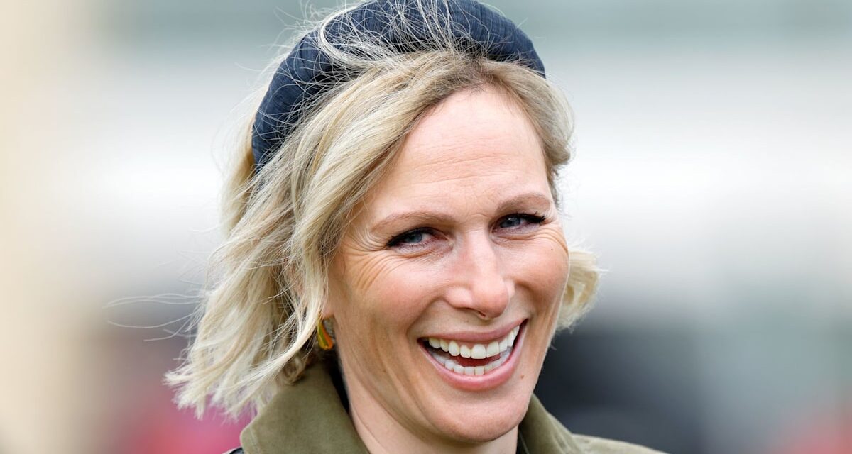 La petite robe noire incognito de Zara Tindall est mon inspiration de style Summer 2025