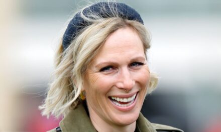 La petite robe noire incognito de Zara Tindall est mon inspiration de style Summer 2025
