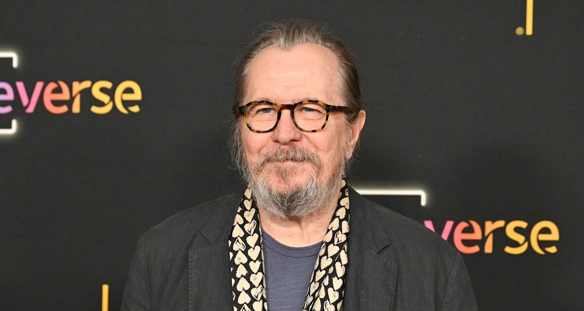 Comment la star des chevaux lente Gary Oldman se prépare à rencontrer le roi Charles avant la chevalerie – exclusive