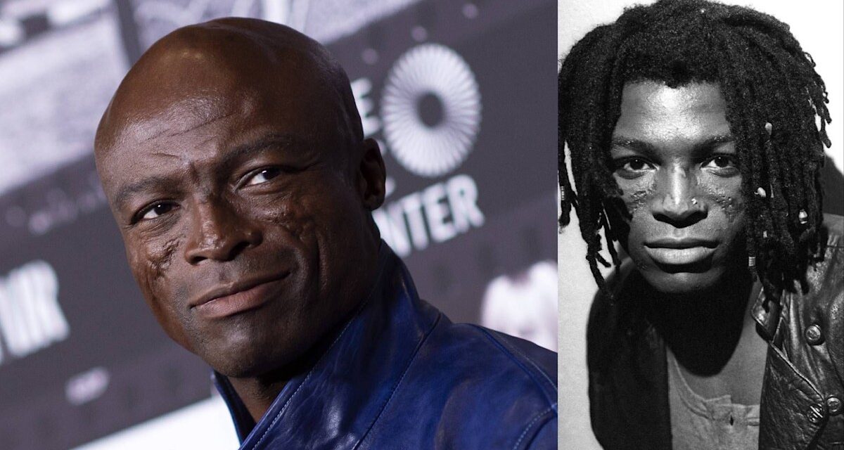 Le fils de Seal se transforme en papa célèbre dans les instantanés Oceanside