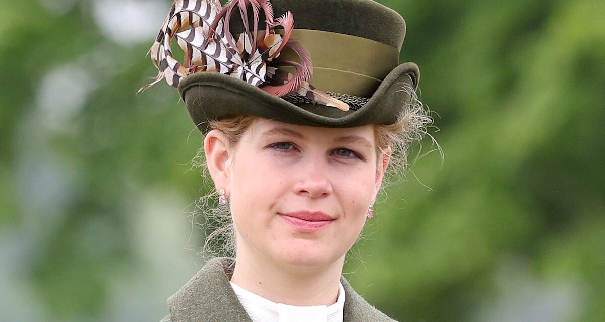 La vraie raison pour laquelle les résultats de niveau A de Lady Louise Windsor n&rsquo;ont pas été rendus publics