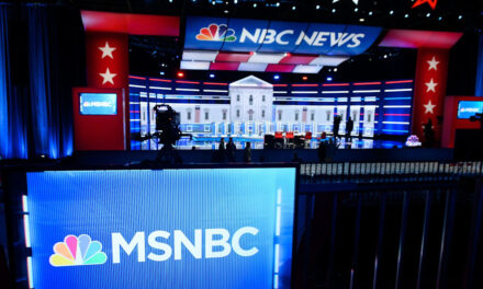 MSNBC révèle un nouveau nom et un nouveau logo dans le mouvement «  horrible  » alors que le réseau explique la raison des changements majeurs