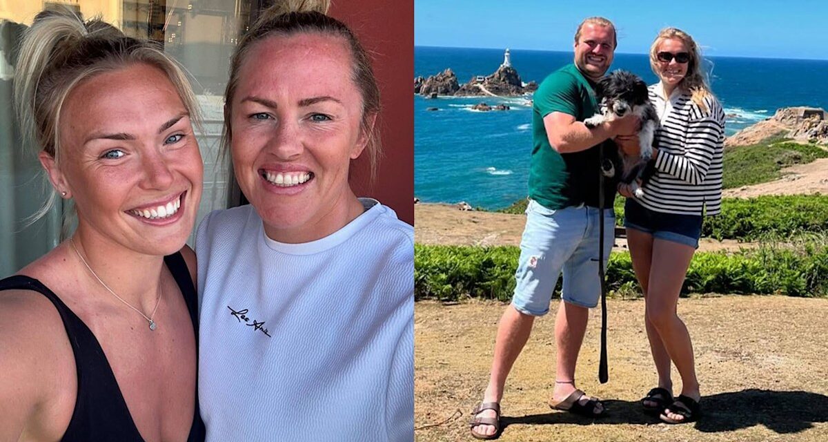 Rencontrez les partenaires privés de l&rsquo;Angleterre National Rugby Rugby Union Team