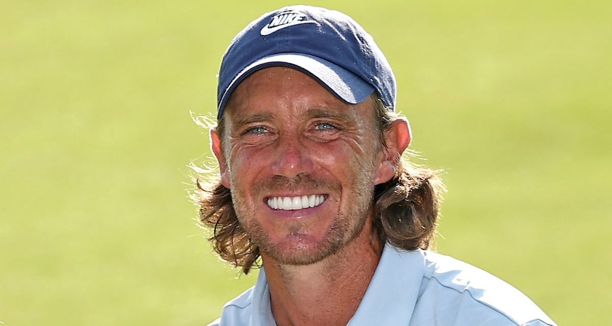 Rencontrez la femme de la star du golf Tommy Fleetwood avec un écart d&rsquo;âge de 23 ans – dans sa vie de famille