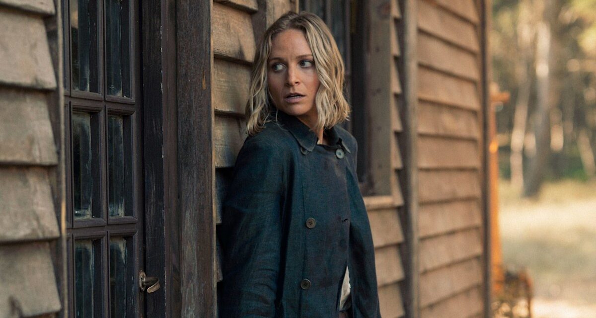 Le thriller de chasse à 8 parties &lsquo;en 8 parties de Luther Creator va sur ma liste de frénésie d&rsquo;automne