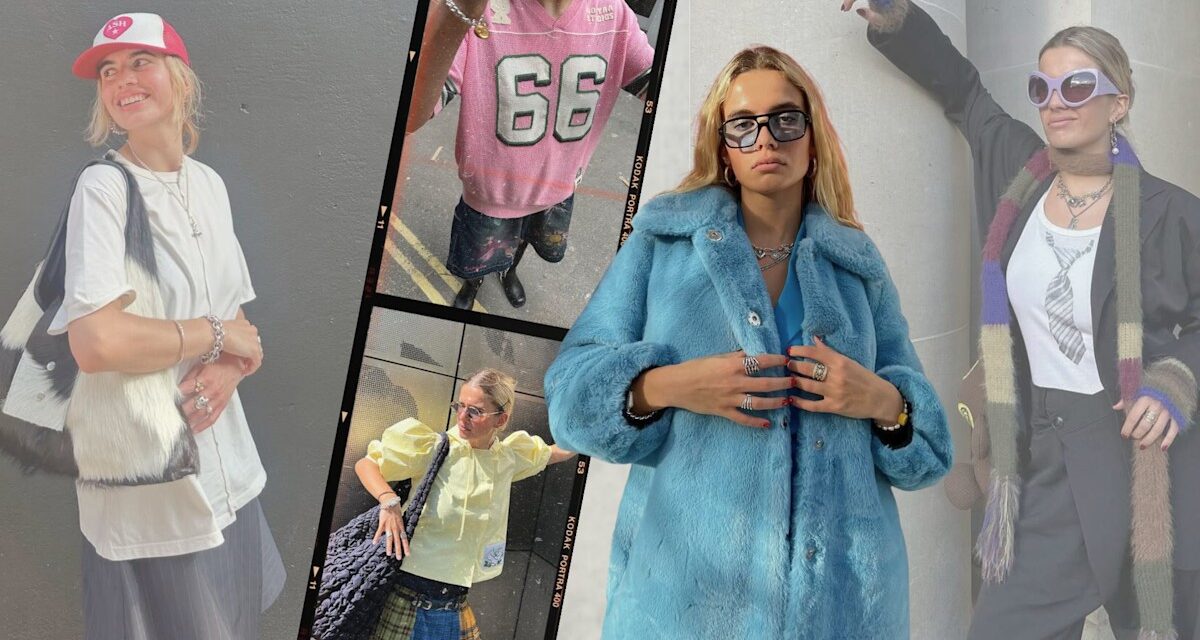 Influenceur de mode Tori van Breugal sur la maîtrise du style à haute énergie et à fort impact