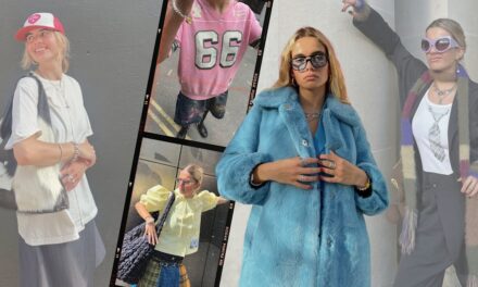 Influenceur de mode Tori van Breugal sur la maîtrise du style à haute énergie et à fort impact