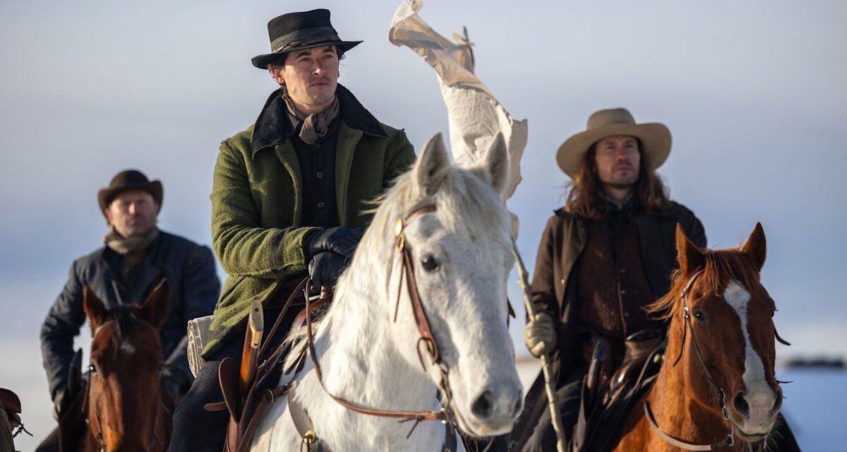 Les fans de Yellowstone adoreront le retour de l&rsquo;American Western Billy The Kid