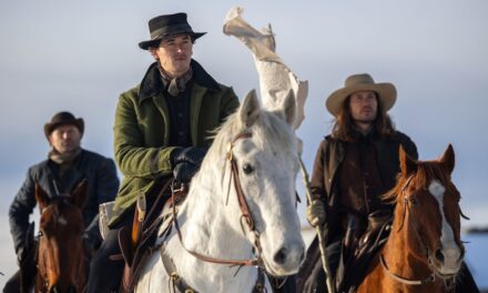 Les fans de Yellowstone adoreront le retour de l&rsquo;American Western Billy The Kid
