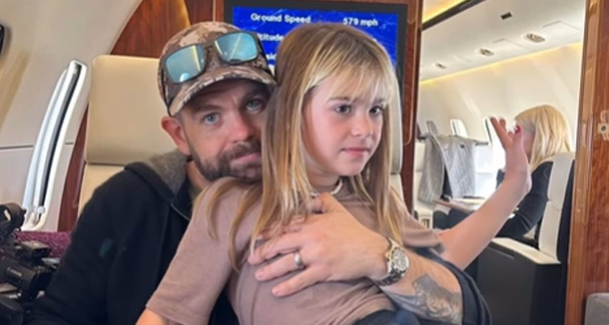 Rencontrez les 4 filles «uniques» de Jack Osbourne et sa famille mixte