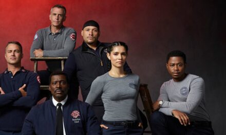 Les étoiles de Fire de Chicago sont des adieux émotionnels pour montrer que «  changé ma vie  »