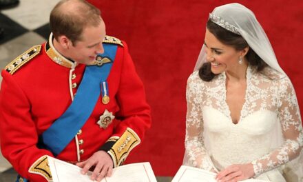 L&rsquo;ajout «  apaisant  » de Kate Middleton au mariage royal reflétait ses racines de «  fille country  »