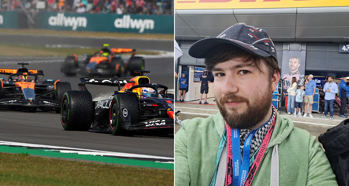 Je suis un grand fan de Formule 1 – voici pourquoi Silverstone est toujours la course à être